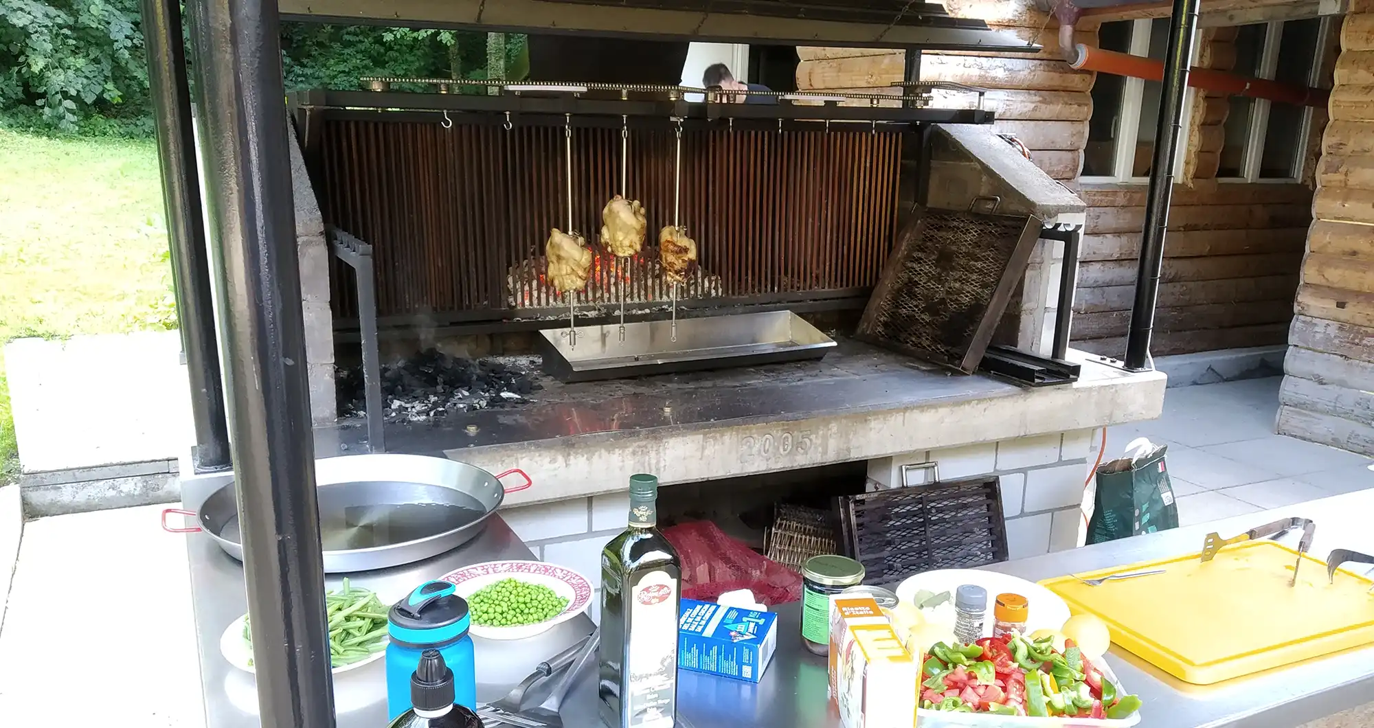 manger