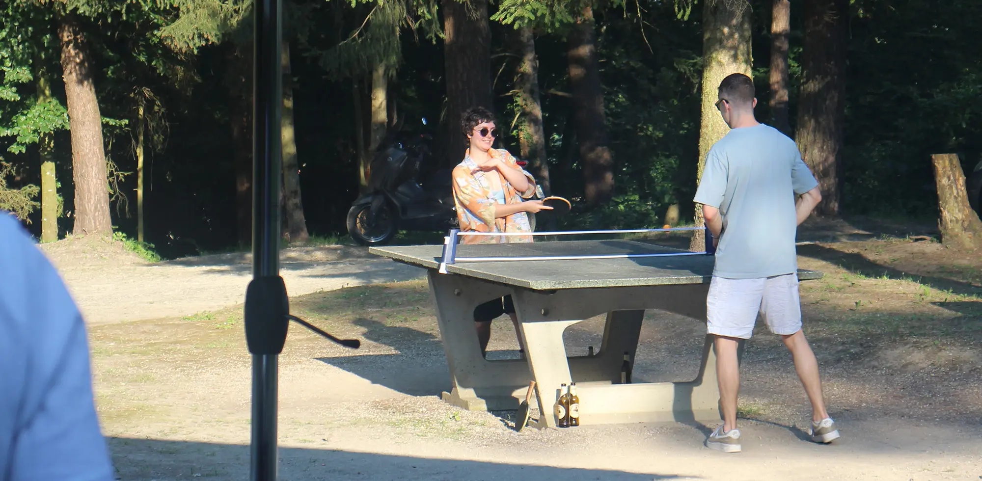 ping-pong